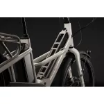 CUBE LONGTAIL HYBRID 800 GREYBEIGE'N'GREY 2027 ELEKTROMOS KERÉKPÁR