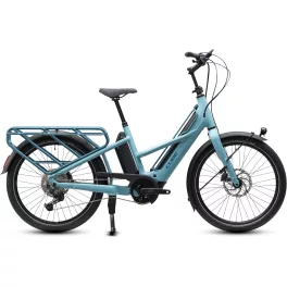   CUBE LONGTAIL HYBRID 800 ARUBABLUE'N'BLUE 2027 ELEKTROMOS KERÉKPÁR