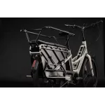 CUBE LONGTAIL HYBRID FAMILY 800 GREYBEIGE'N'GREY 2027 ELEKTROMOS KERÉKPÁR