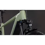 Cube Kathmandu Hybrid ONE 800 pea'n'green 2026 elektromos kerékpár