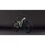 Cube Kathmandu Hybrid ONE 800 pea'n'green 2026 elektromos kerékpár