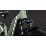 Cube Kathmandu Hybrid ONE 800 pea'n'green 2026 elektromos kerékpár