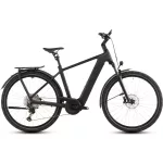 Cube Kathmandu Hybrid Pro 800 coal'n'black 2026 elektromos kerékpár