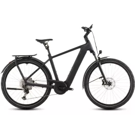   Cube Kathmandu Hybrid Pro 800 coal'n'black 2026 elektromos kerékpár