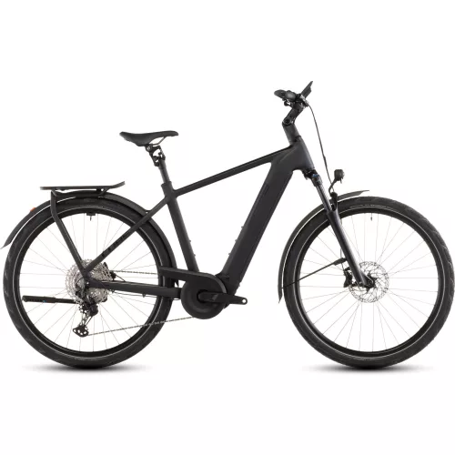 Cube Kathmandu Hybrid Pro 800 coal'n'black 2026 elektromos kerékpár