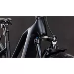 Cube Kathmandu Hybrid Pro 800 coal'n'black 2026 elektromos kerékpár