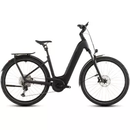   Cube Kathmandu Hybrid Pro 800 coal'n'black 2026 elektromos kerékpár