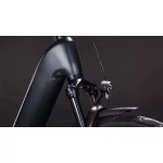 Cube Kathmandu Hybrid Pro 800 coal'n'black 2026 elektromos kerékpár