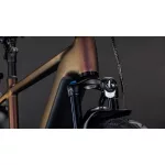 Cube Kathmandu Hybrid Pro 800 sunglow'n'chrome 2026 elektromos kerékpár