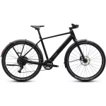 CUBE EDITOR HYBRID ONE 360 FE BLACK'N'IRONGREY 2027 ELEKTROMOS KERÉKPÁR