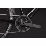 CUBE EDITOR HYBRID ONE 360 FE BLACK'N'IRONGREY 2027 ELEKTROMOS KERÉKPÁR