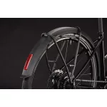 CUBE EDITOR HYBRID ONE 360 FE BLACK'N'IRONGREY 2027 ELEKTROMOS KERÉKPÁR