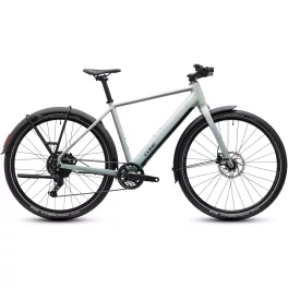   CUBE EDITOR HYBRID ONE 360 FE GLINTSAND'N'BLACK 2027 ELEKTROMOS KERÉKPÁR