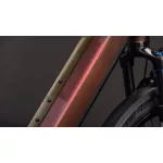 Cube Kathmandu Hybrid Pro 800 sunglow'n'chrome 2026 elektromos kerékpár