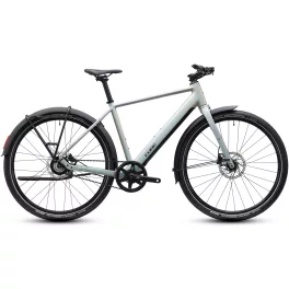   CUBE EDITOR HYBRID PRO 360 FE GLINTSAND'N'BLACK 2027 ELEKTROMOS KERÉKPÁR