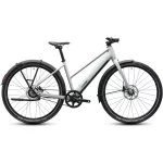 CUBE EDITOR HYBRID PRO 360 FE GLINTSAND'N'BLACK 2027 ELEKTROMOS KERÉKPÁR