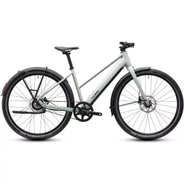   CUBE EDITOR HYBRID PRO 360 FE GLINTSAND'N'BLACK 2027 ELEKTROMOS KERÉKPÁR