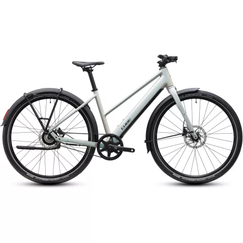 CUBE EDITOR HYBRID PRO 360 FE GLINTSAND'N'BLACK 2027 ELEKTROMOS KERÉKPÁR