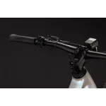 CUBE EDITOR HYBRID PRO 360 FE GLINTSAND'N'BLACK 2027 ELEKTROMOS KERÉKPÁR