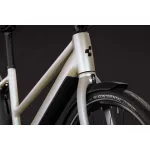 CUBE EDITOR HYBRID PRO 360 FE GLINTSAND'N'BLACK 2027 ELEKTROMOS KERÉKPÁR