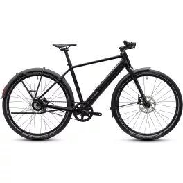   CUBE EDITOR HYBRID PRO 360 FE BLACK'N'IRONGREY 2027 ELEKTROMOS KERÉKPÁR