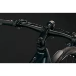 CUBE EDITOR HYBRID SLX 400X FE GLITTERTEAL'N'BLACK 2027 ELEKTROMOS KERÉKPÁR