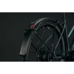 CUBE EDITOR HYBRID SLX 400X FE GLITTERTEAL'N'BLACK 2027 ELEKTROMOS KERÉKPÁR