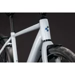 CUBE EDITOR HYBRID SLT 400X FE GLACIER'N'PRIZM 2027 ELEKTROMOS KERÉKPÁR