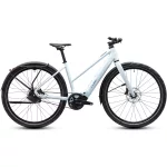 CUBE EDITOR HYBRID SLT 400X FE GLACIER'N'PRIZM 2027 ELEKTROMOS KERÉKPÁR