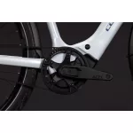 CUBE EDITOR HYBRID SLT 400X FE GLACIER'N'PRIZM 2027 ELEKTROMOS KERÉKPÁR