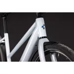 CUBE EDITOR HYBRID SLT 400X FE GLACIER'N'PRIZM 2027 ELEKTROMOS KERÉKPÁR