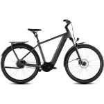 Cube Kathmandu Hybrid Comfort Pro 800 slabgrey'n'black 2026 elektromos kerékpár