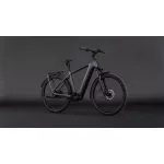 Cube Kathmandu Hybrid Comfort Pro 800 slabgrey'n'black 2026 elektromos kerékpár