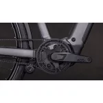 Cube Kathmandu Hybrid Comfort Pro 800 slabgrey'n'black 2026 elektromos kerékpár