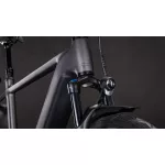 Cube Kathmandu Hybrid Comfort Pro 800 slabgrey'n'black 2026 elektromos kerékpár