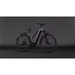 Cube Kathmandu Hybrid Comfort Pro 800 slabgrey'n'black 2026 elektromos kerékpár