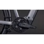 Cube Kathmandu Hybrid Comfort Pro 800 slabgrey'n'black 2026 elektromos kerékpár