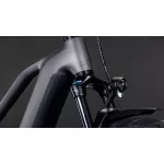 Cube Kathmandu Hybrid Comfort Pro 800 slabgrey'n'black 2026 elektromos kerékpár