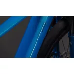 Cube Kathmandu Hybrid Comfort Pro 800 azure'n'black 2026 elektromos kerékpár