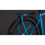 Cube Kathmandu Hybrid Comfort Pro 800 azure'n'black 2026 elektromos kerékpár