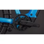 Cube Kathmandu Hybrid Comfort Pro 800 azure'n'black 2026 elektromos kerékpár