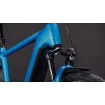 Cube Kathmandu Hybrid Comfort Pro 800 azure'n'black 2026 elektromos kerékpár