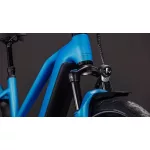 Cube Kathmandu Hybrid Comfort Pro 800 azure'n'black 2026 elektromos kerékpár