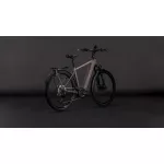 Cube Kathmandu Hybrid EXC 800 cedar'n'chrome 2026 elektromos kerékpár