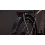 Cube Kathmandu Hybrid EXC 800 cedar'n'chrome 2026 elektromos kerékpár