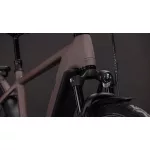 Cube Kathmandu Hybrid EXC 800 cedar'n'chrome 2026 elektromos kerékpár