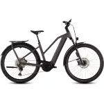 Cube Kathmandu Hybrid EXC 800 cedar'n'chrome 2026 elektromos kerékpár