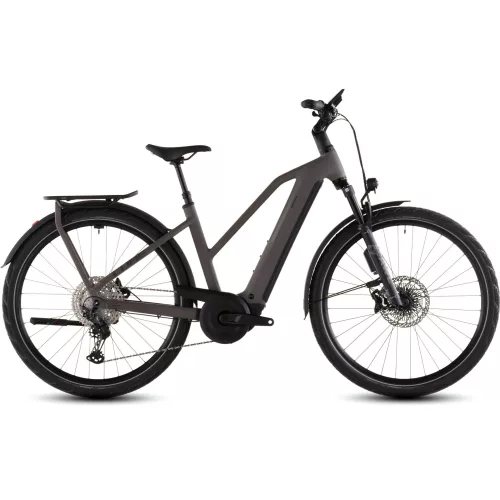 Cube Kathmandu Hybrid EXC 800 cedar'n'chrome 2026 elektromos kerékpár