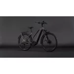 Cube Kathmandu Hybrid EXC 800 cedar'n'chrome 2026 elektromos kerékpár