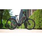 Cube Kathmandu Hybrid EXC 800 cedar'n'chrome 2026 elektromos kerékpár
